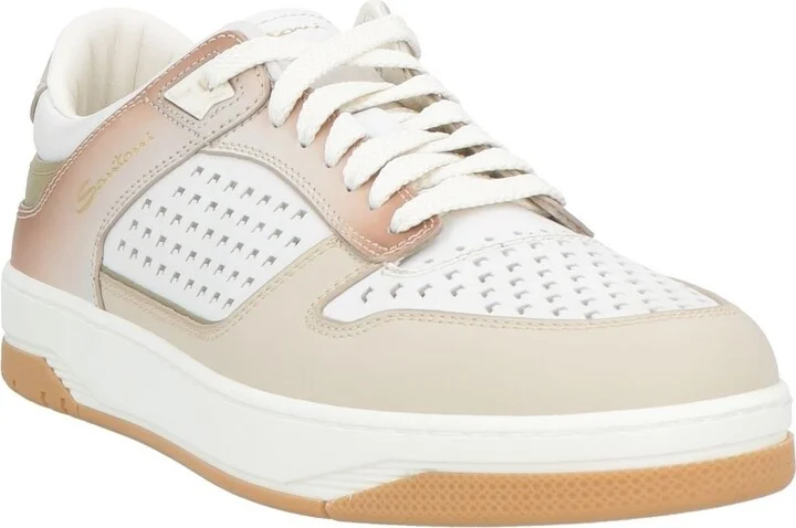 Santoni Man Sneakers - Image 4