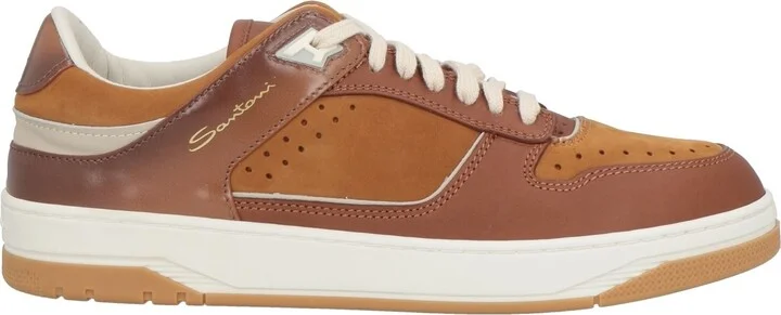 Santoni Man Sneakers - Image 3