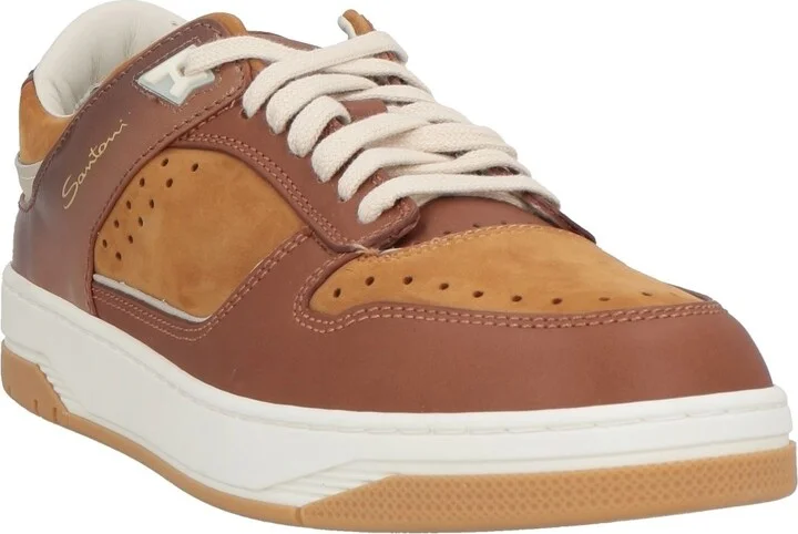 Santoni Man Sneakers - Image 4