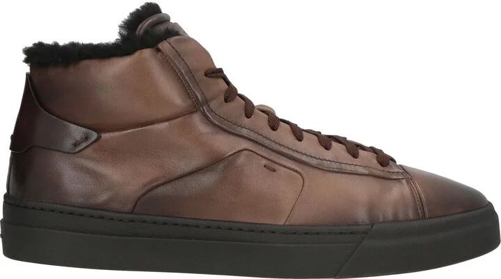 Santoni Man Sneakers - Image 3