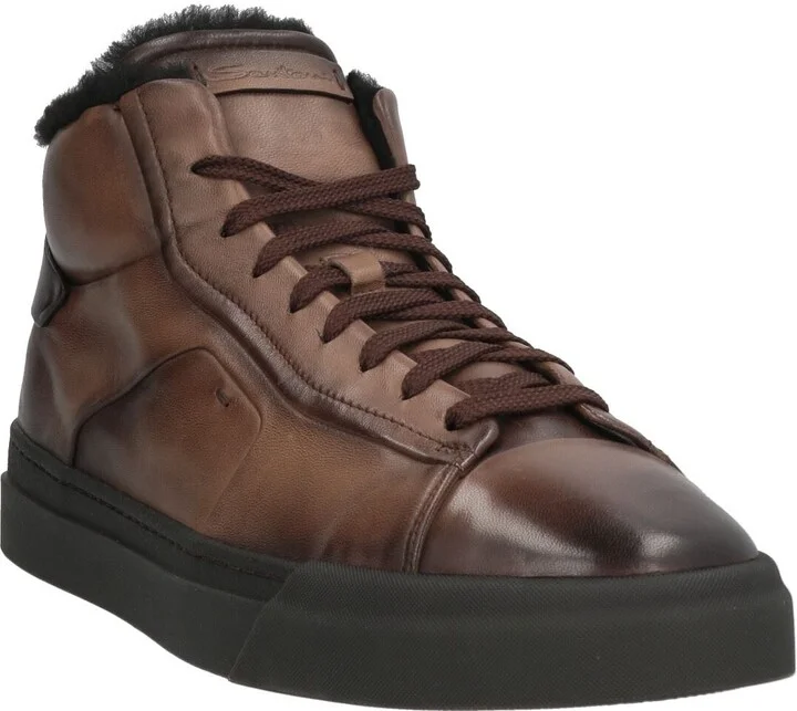 Santoni Man Sneakers - Image 4