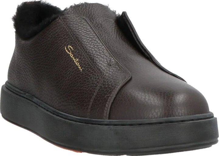 Santoni Man Sneakers - Image 4