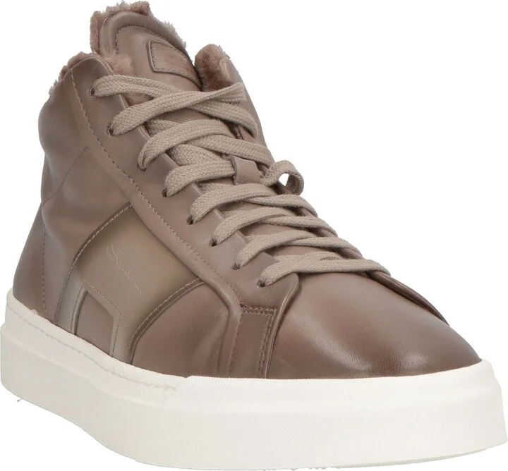 Santoni Man Sneakers - Image 4