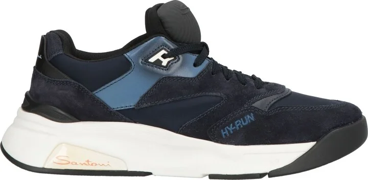Santoni Man Sneakers - Image 3