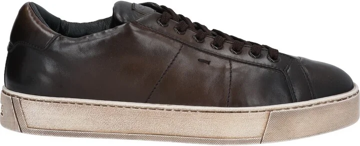 Santoni Man Sneakers - Image 3