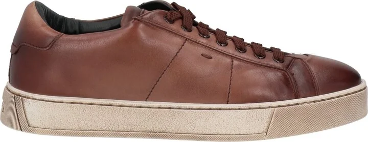 Santoni Man Sneakers - Image 9