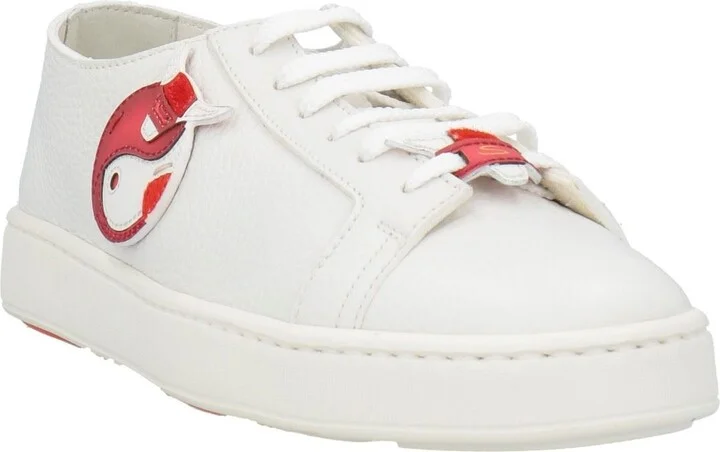 Santoni Man Sneakers - Image 4