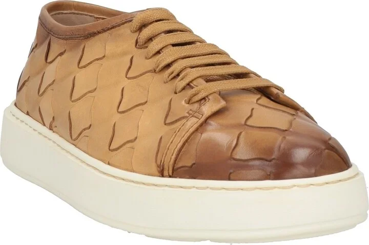 Santoni Man Sneakers - Image 4