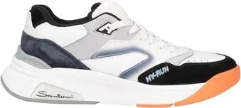 Santoni Man Sneakers