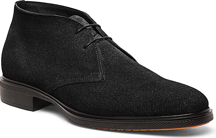 Santoni Men's Desert Boots
