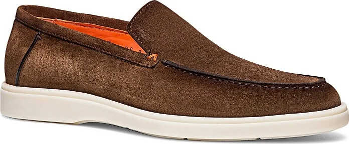 Santoni Men's Detroit Slip On Loafers