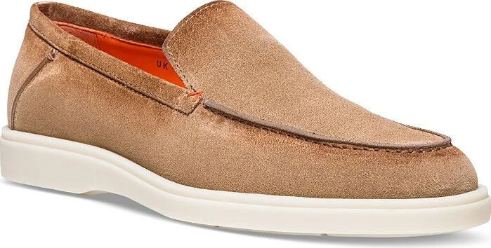 Santoni Men's Detroit Slip On Loafers