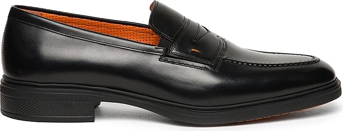 Santoni Men's Easy Penny Loafers