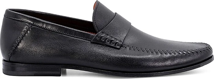 Santoni Men's Paine-M1 Slip On Loafers