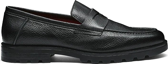 Santoni Men's Rock Loafers