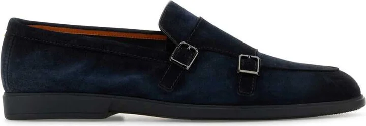Santoni Moccasters