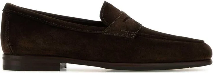 Santoni Moccasters