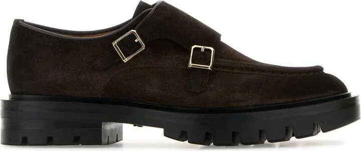 Santoni Moccasters