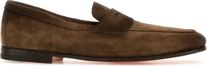 Santoni Moccasters