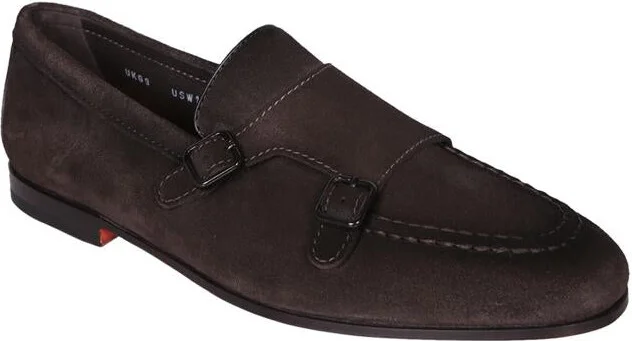 Santoni Monkstraps - Image 2