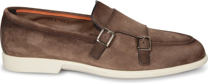 Santoni Monkstraps