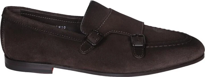 Santoni Monkstraps