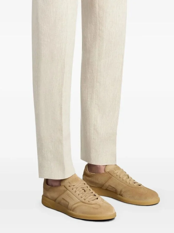 Santoni Oly Cube Sneakers Olympic Shoes - Image 5