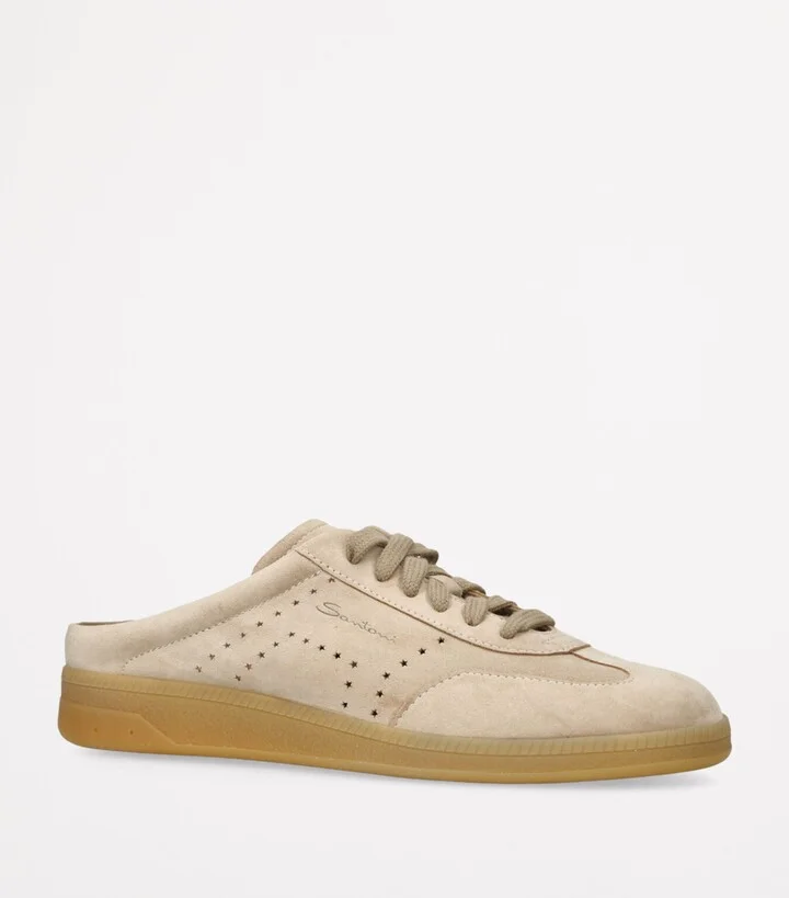 Santoni Oly Pulse Mules - Image 3