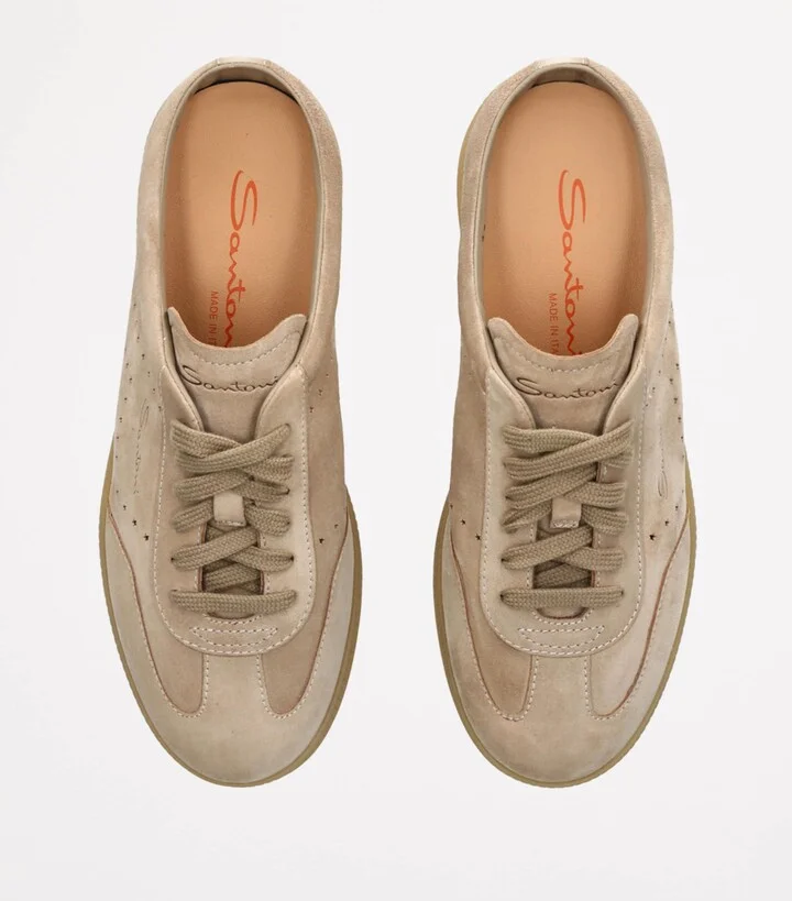 Santoni Oly Pulse Mules - Image 4