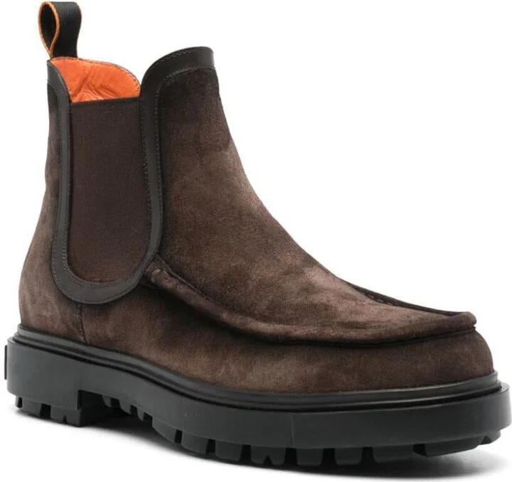 Santoni Peaks Boots Shoes - Image 2