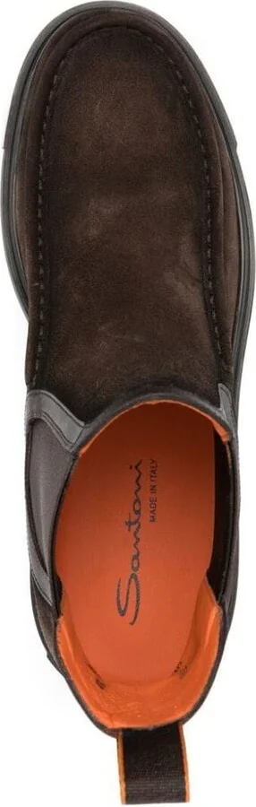 Santoni Peaks Boots Shoes - Image 4