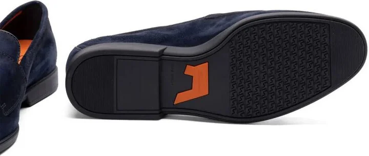 Santoni Pura A Loafer Malibu Shoes - Image 2