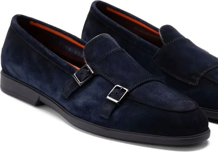 Santoni Pura A Loafer Malibu Shoes - Image 3