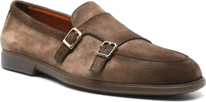 Santoni Pura B Loafer Malibu Shoes - Image 2