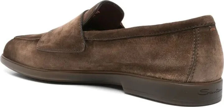 Santoni Pura B Loafer Malibu Shoes - Image 3
