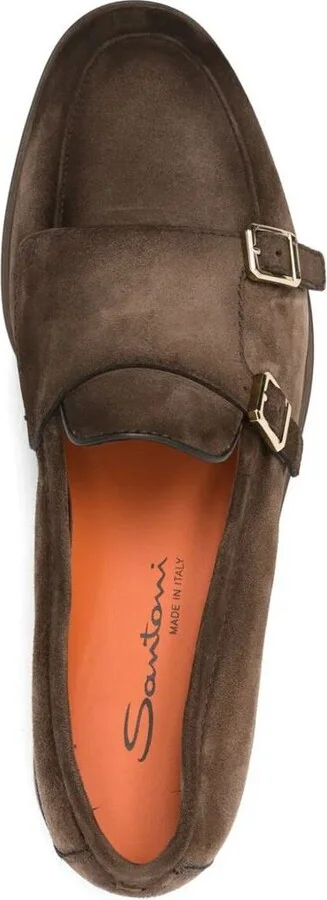 Santoni Pura B Loafer Malibu Shoes - Image 4