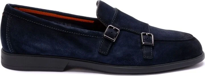 Santoni Pure Moccasin