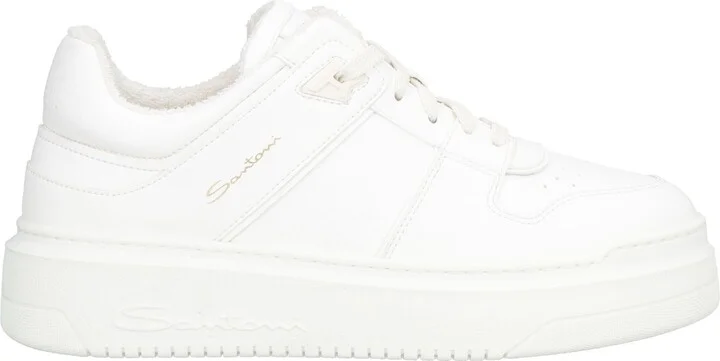 Santoni Rethink Woman Sneakers - Image 3