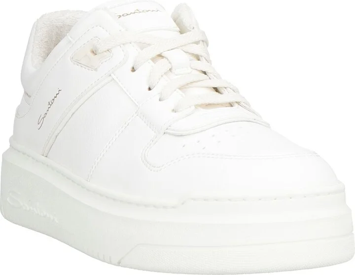 Santoni Rethink Woman Sneakers - Image 4