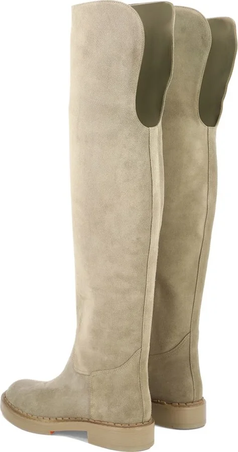 Santoni "Rider" Boots - Image 4