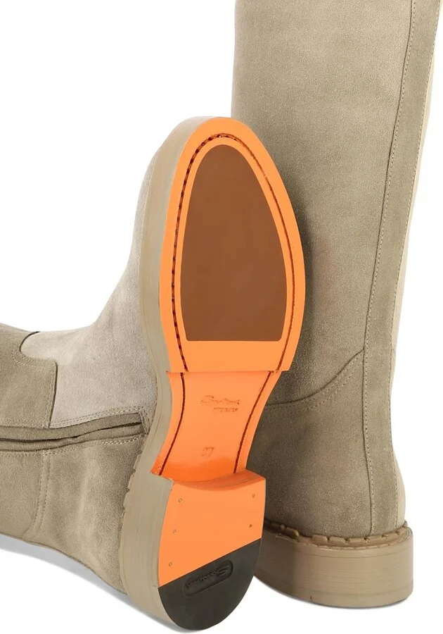 Santoni "Rider" Boots - Image 5