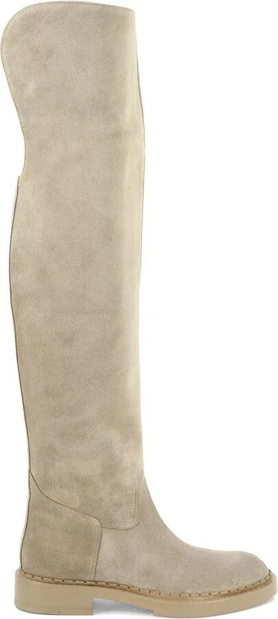 Santoni Rider Boots