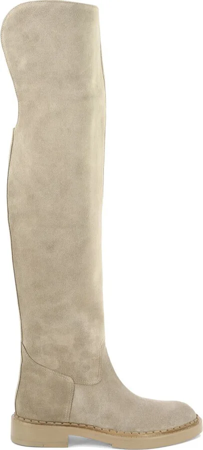 Santoni "Rider" Boots
