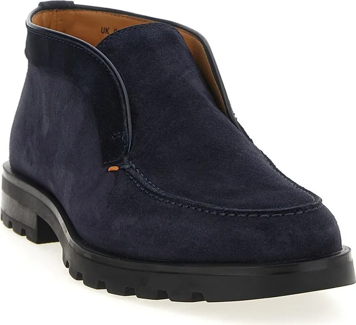 Santoni 'Rock' Ankle Boots - Image 2