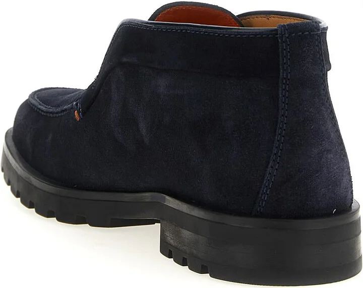 Santoni 'Rock' Ankle Boots - Image 3