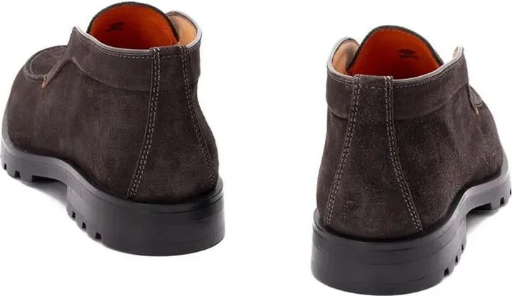 Santoni "Rock" Lace Up Shoes - Image 3