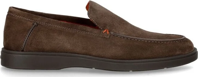 Santoni Slip-On Loafers