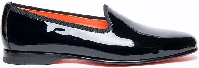 Santoni Slip-On Loafers