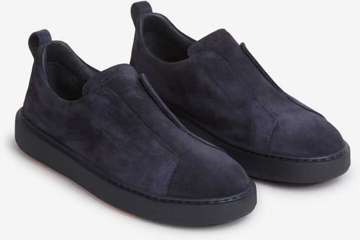 Santoni Slip-On Sneakers - Image 2