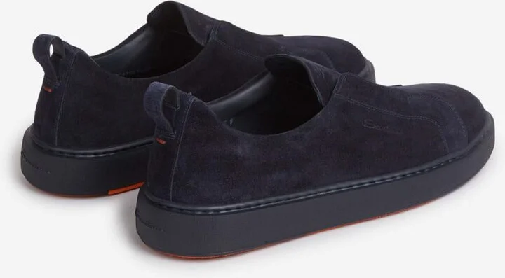 Santoni Slip-On Sneakers - Image 3